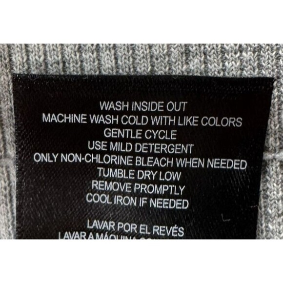 32 Degrees Heat Mens Size X-Large Grey Jogger Sweat Track Pant Gray Athletic New - Picture 8 of 13